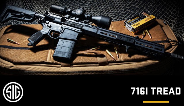 Sig Sauer 716i Tread