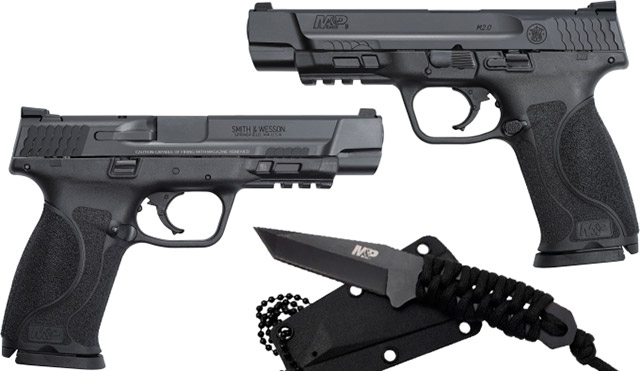 Smith &
Wesson M&P M2.0 Spec