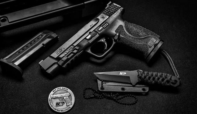 Smith & Wesson M&P M2.0 Spec