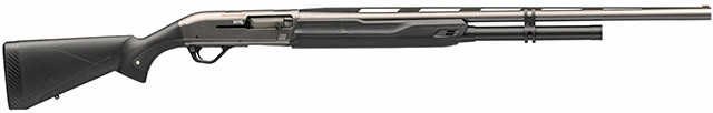 Winchester SX4 Composite 9
Rounds калибра 12/76 с ёмкостью магазина 8 + 1 патрон и стволами  710 мм или 760 мм весит 3,3 кг 