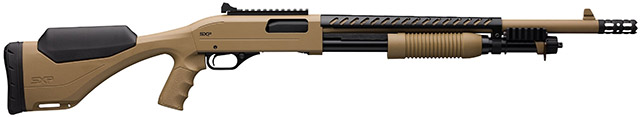 Помповое ружье
Winchester SXP Xtrem Dark Earth Defender