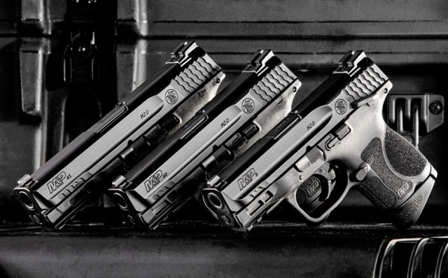 Smith & Wesson M&P M2.0 SС