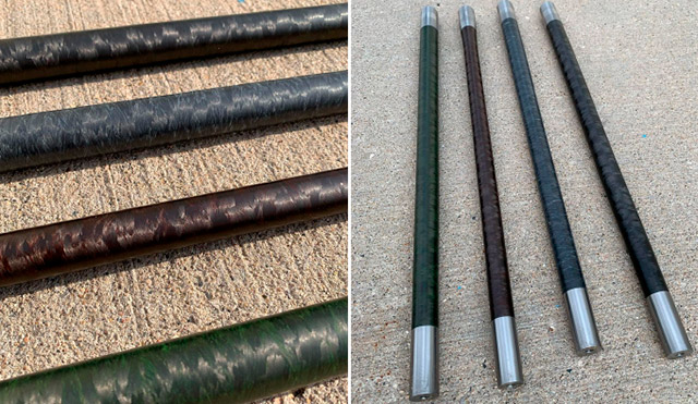 Bartlein Barrels