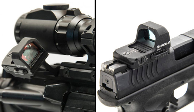 Browe Micro
Reflex BMR