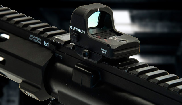 Browe Micro Reflex BMR
