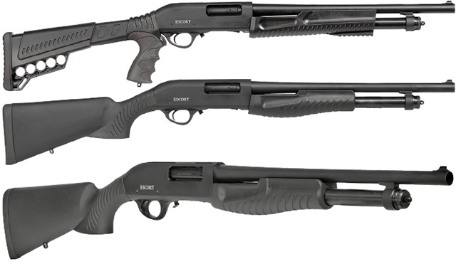 Hatsan
Escort Slugger Series