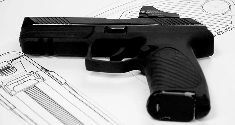 В России появится новый пистолет скрытого ношения