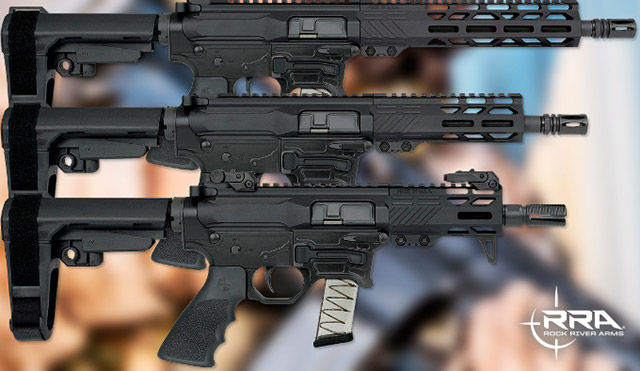Rock River Arms BT-9