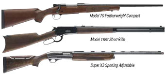 Новинки 2011: Winchester Repeating Arms
