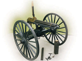 Colt 1874 Gatling
