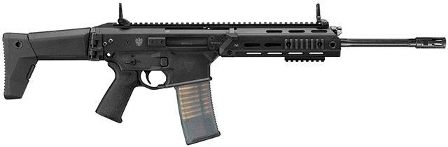 Полуавтоматическая винтовка MSBS Grot для гражданского рынка со стволом длиной 16 дюймов