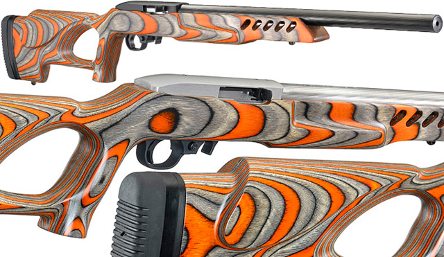 Ruger 10/22 Target Big Rock Sports