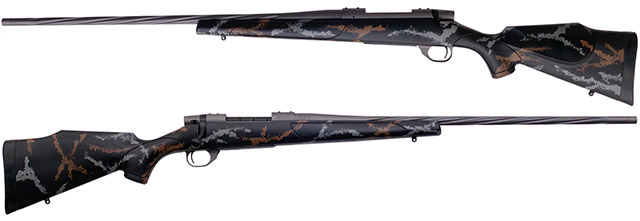 Weatherby 
Vanguard MeatEater