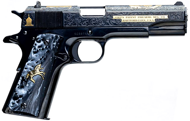 Government 1911 
Samuel Colt Limited Edition