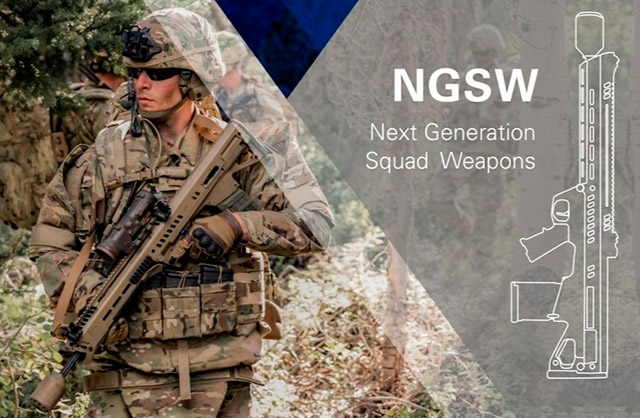 NGSW от General Dynamics