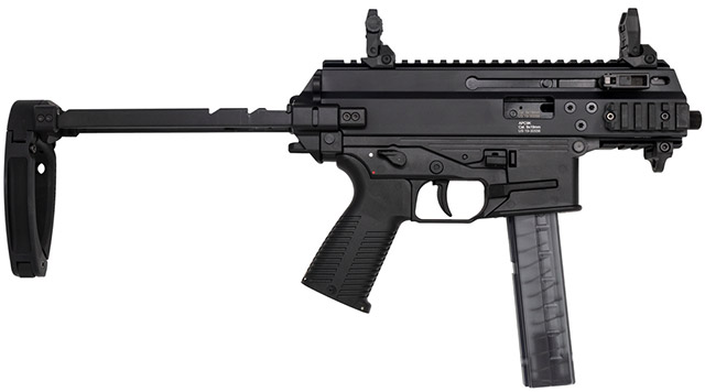 Пистолет-карабин B&T APC9K Pro для гражданского рынка