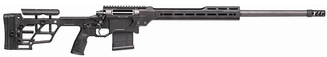Высокоточная винтовка Daniel Defense Delta 5 Pro в чёрном цвете