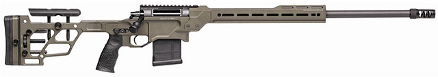 Высокоточная винтовка Daniel Defense Delta 5 Pro в цвете Olive Drab