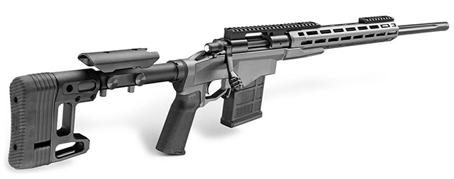 Новая винтовка Remington 700 PCRE доступна со стволами калибров 6мм Creedmor, 6.5мм Creedmor и классического .308 Winchester