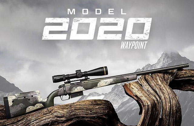 Springfield Armory Model 2020 Waypoint