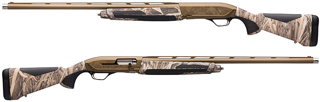Browning 
Maxus II Wicked Wing
