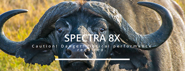 8x SPECTRA