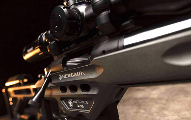 Новая винтовка Bergara Premier Competition Rifle представлена в калибрах 6/6,5 Creedmoor