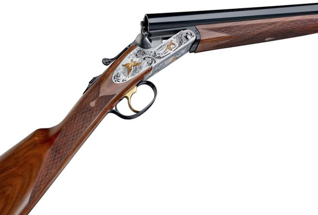Колодка F.A.I.R. Iside Prestige De Luxe округлой формы из кованной стали покрыта серебристым хромированием под старину