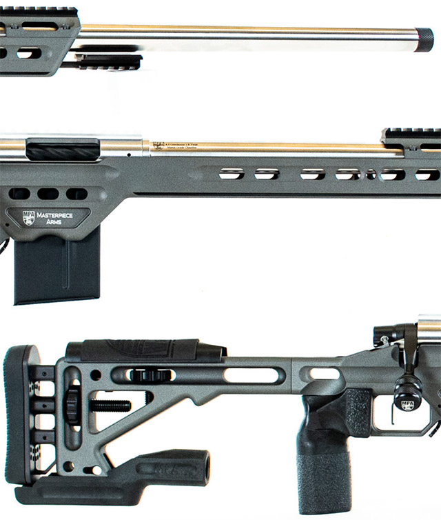MPA BA PMR Pro 
Rifle II