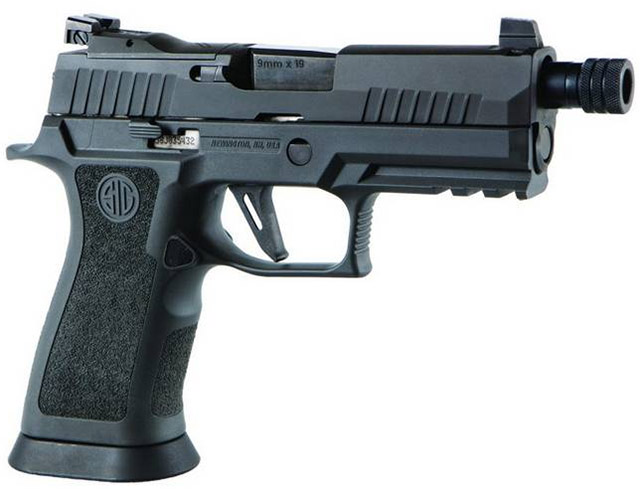 SIG Sauer 
P320 XCarry Legion