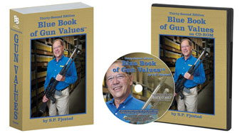 «Blue Book of Gun Values»