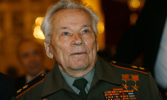 М. Калашников