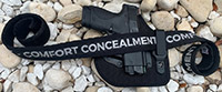 Comfort Concealment Belt