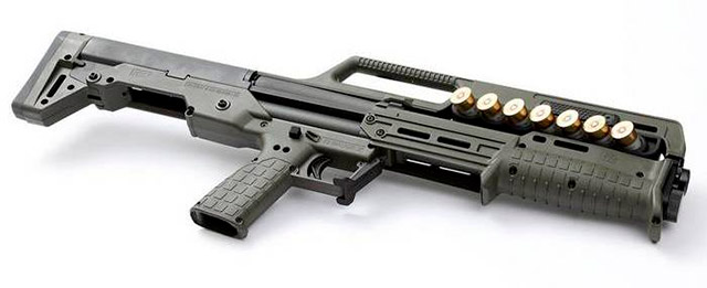 аксессуары для ружья Kel-Tec KS7 от компании Haga Defense