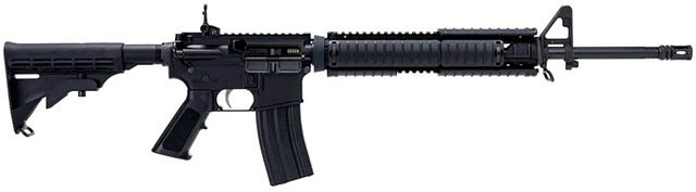 Sons 
of Liberty Gun Works M16-A5