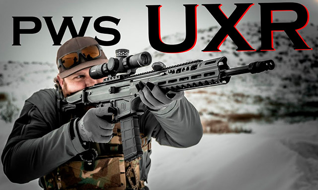 UXR Primary Weapon Systems