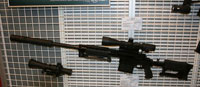 В России создали снайперскую винтовку под самый «ходовой патрон»