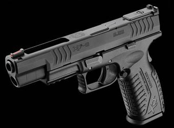 Springfield XDM 5.25 Competition