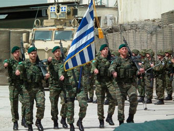 Факты об оружии: Греция