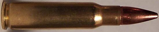 SPC Remington de 6.8 mm