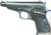 Пистолет Bersa M 223 / 224 / 225 / 226 / 223 DA / 224 DA / 225 DA / 226 DA