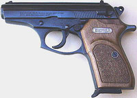 Пистолет Bersa M 383 / 383 DA / 383-A