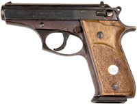 Пистолет Bersa M 86 / 86