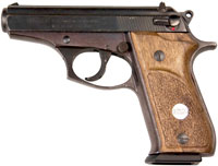 Оружие » Пистолеты » Великобритания23890ПИСТОЛЕТ BERSA M 85 / 86