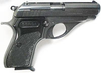 Пистолет Bersa M 97