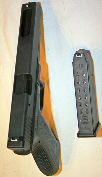 Glock 24 второго поколения