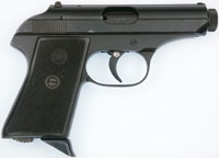 Оружие » Пистолеты » Великобритания36220ПИСТОЛЕТ STEYR SP