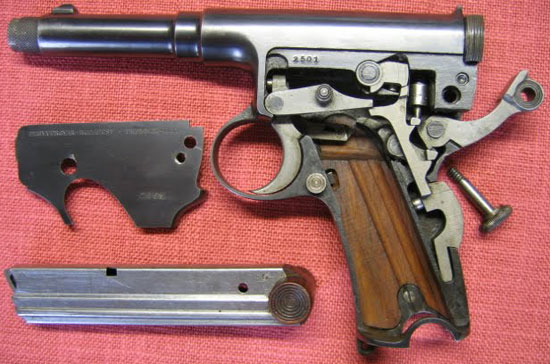 Frommer M1910