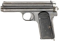 Пистолет Frommer «Stop» / M12 / M19 / M39