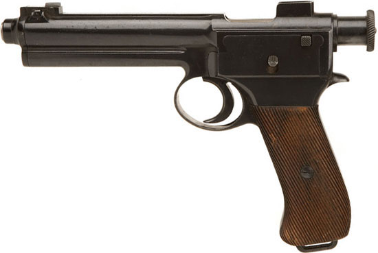 Repetierpistole M7 (Roth-Steyr M1907)